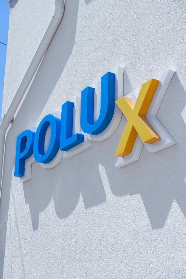Polu-X Hotel วามาเวเก ภายนอก รูปภาพ