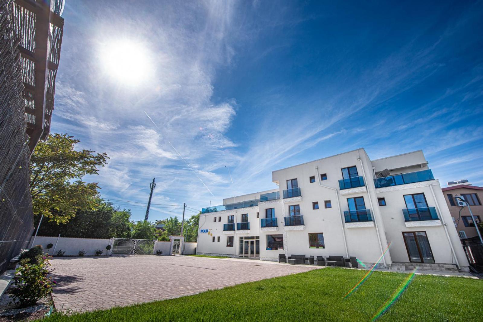 Polu-X Hotel วามาเวเก ภายนอก รูปภาพ