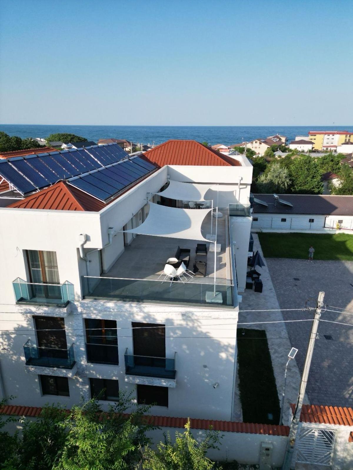 Polu-X Hotel วามาเวเก ภายนอก รูปภาพ